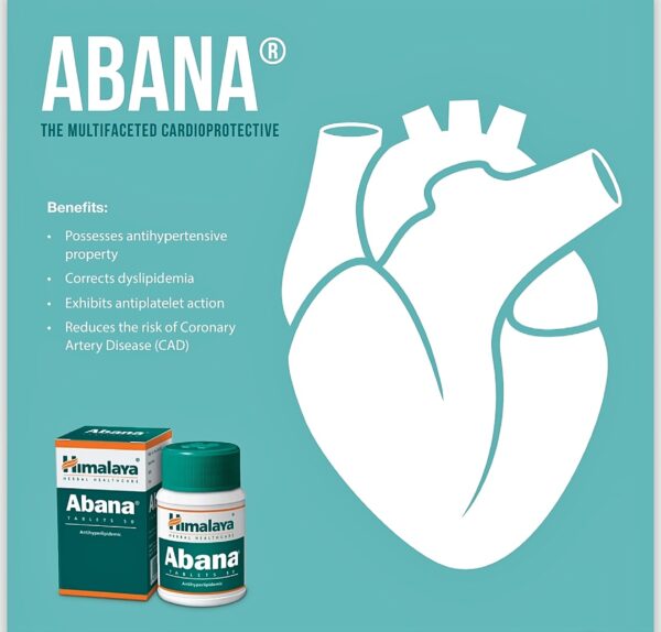 Himalaya Herbals Abana Tablets - Image 3