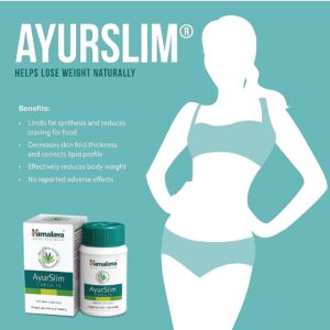 Himalaya - Ayurslim Capsules