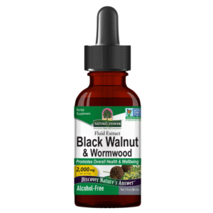Nature's Answer - Black Walnut & Wormwood