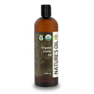 Nature's Oil - Organic Castor Oil