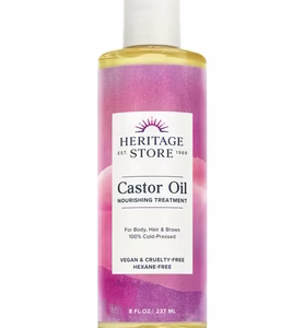 Heritage Store - Caster Oil