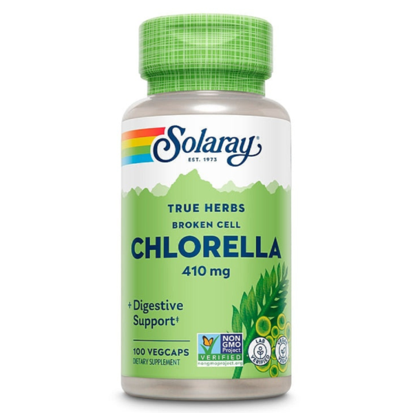 Solaray Chlorella