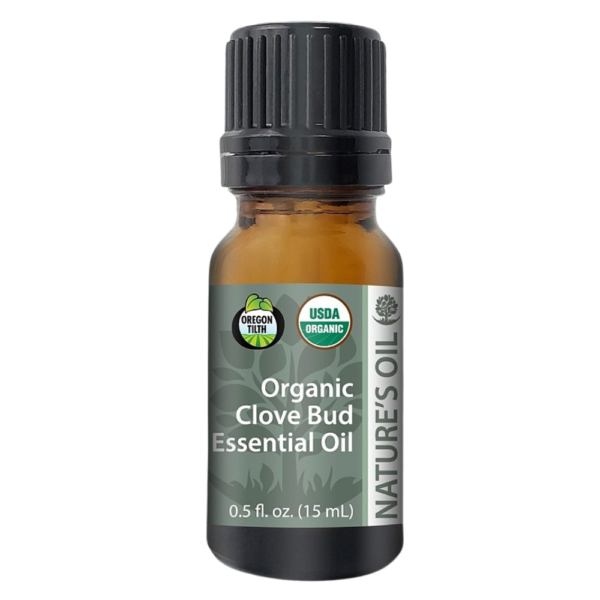 Clove Essential Oil