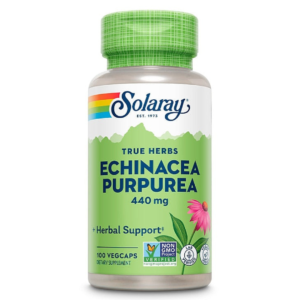 Solaray Echinacea Purpurea - 440mg