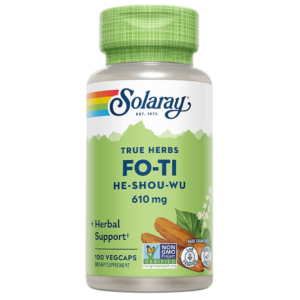 Solaray Fo-Ti  He-Shou-Wu - 610mg