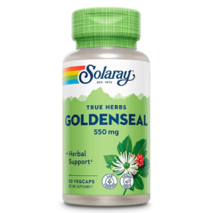 Solaray Golden Seal - 550mg