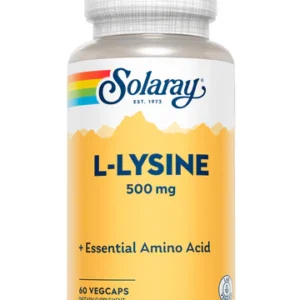 Solaray - L-Lysine - 500mg