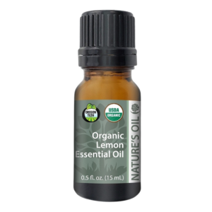 Organic Lemon Oil