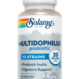 Solaray - Multidophilus 12 Probiotic