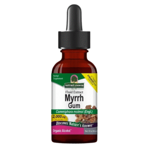 Nature's Answer - Myrrh Gum