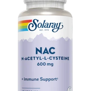 Solaray - NAC - 600mg