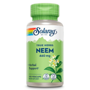 Solaray - Neem - 460mg