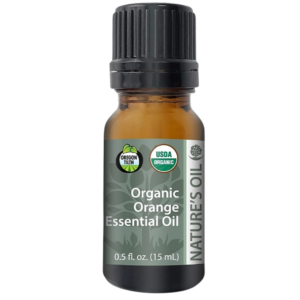 Organic Orange Oil