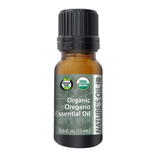 Organic Oregano Oil