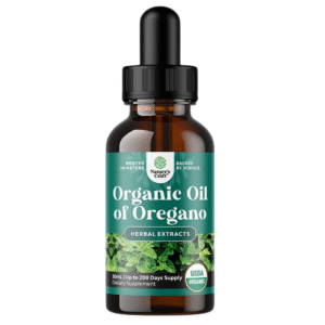 Nature's Answer - Oregano Oil (organic)