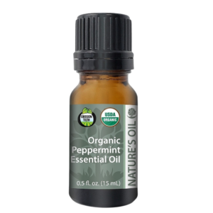 Organic Peppermint Oil