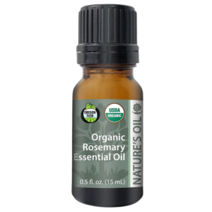 Organic Rosemary Oil