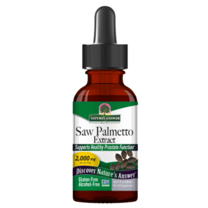 Nature's Answer - Saw Palmetto
