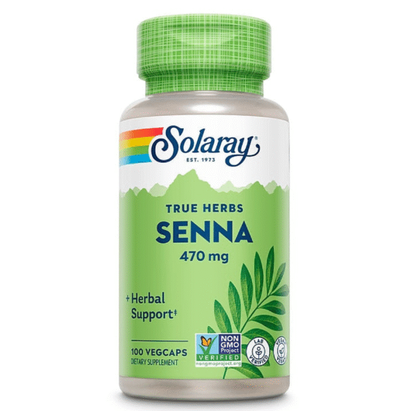 Solaray Senna