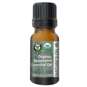 Organic Spearmint Oil
