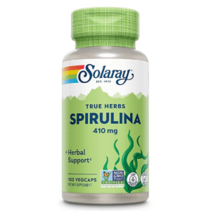 Solaray - Spurlina - 410mg