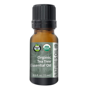 Organic Tea Tree Oil