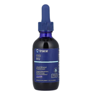 Trace Minerals B12 Iconic Liquid Drops