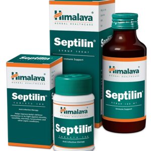 Himalaya Herbals Septilin Tablets