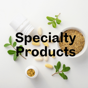 Specialty Products