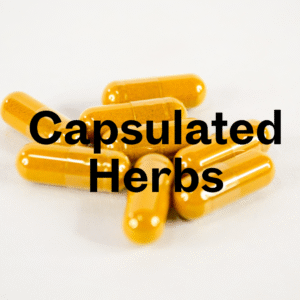 Herbal Capsules