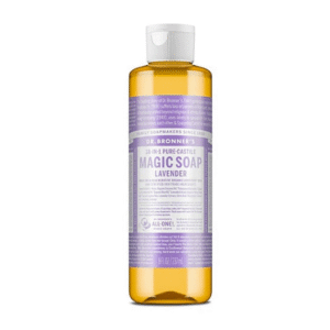 Dr Bronner's Liquid Castile Soap - Lavender