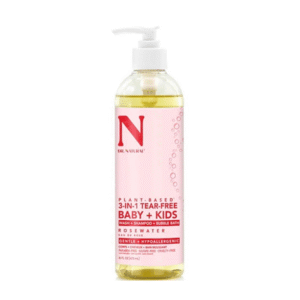 Dr. Natural Plant Based 3-IN-1 Liquid Soap - Baby