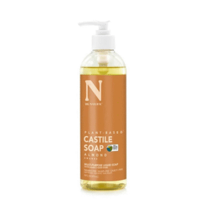 Dr. Natural Liquid Castile Soap - Almond