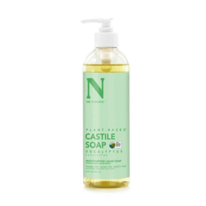 Dr. Natural Liquid Castile Soap - Eucalyptus
